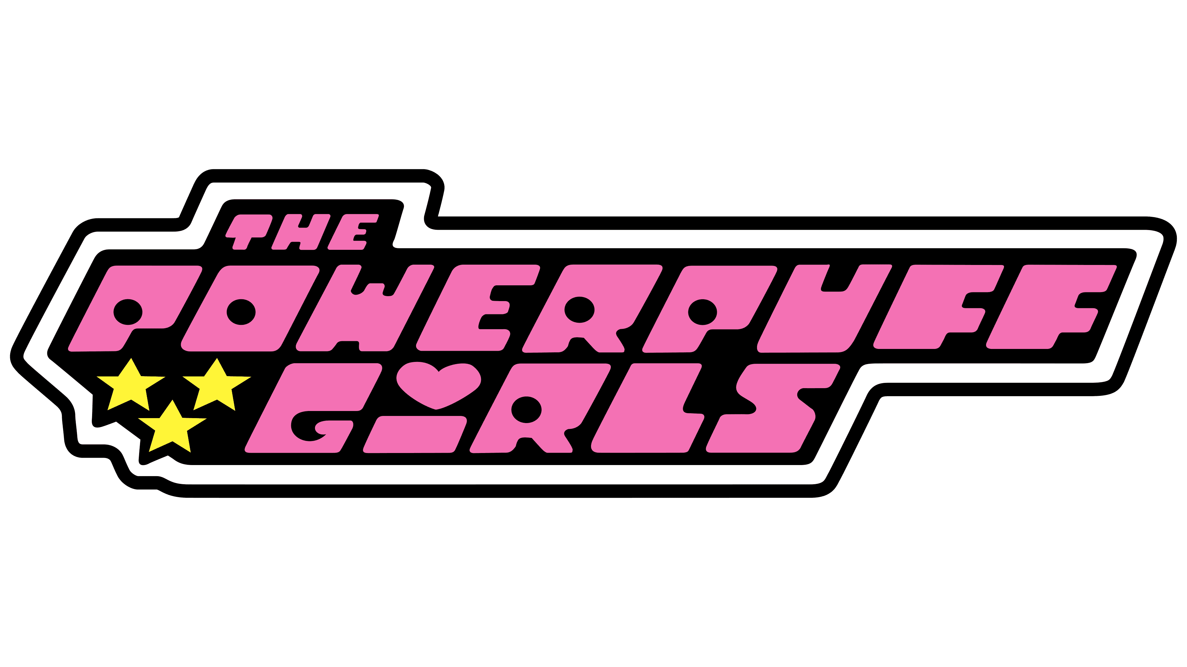 The Powerpuff Girls